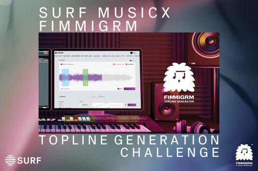 SURF MUSIC x FIMMIGRM Topline Challenge